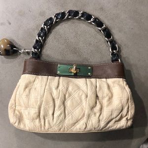 Marc Jacobs quilted purse